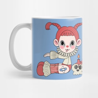 The Clown Girl Mug